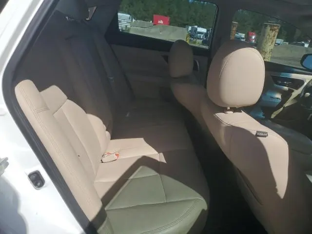 2015 NISSAN ALTIMA 2.5  