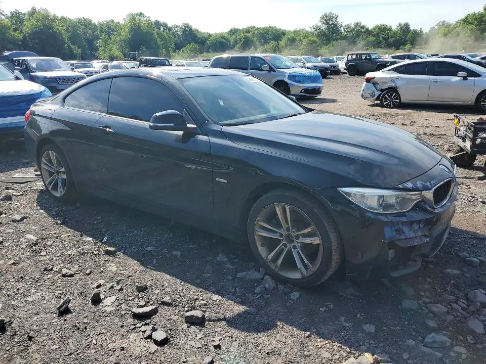 2014 BMW 428 XI  