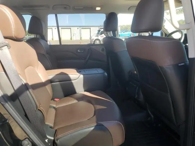 2021 INFINITI QX80 LUXE  