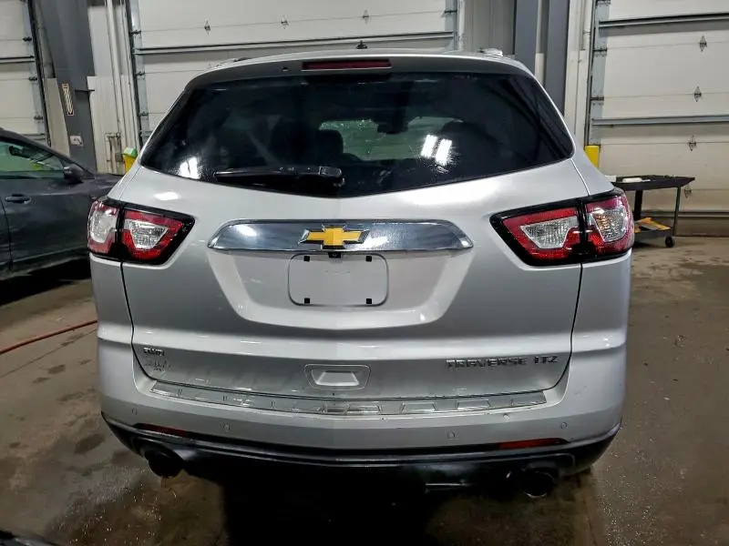 2013 CHEVROLET TRAVERSE LTZ  
