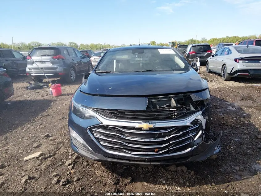 2021 CHEVROLET MALIBU FWD LT