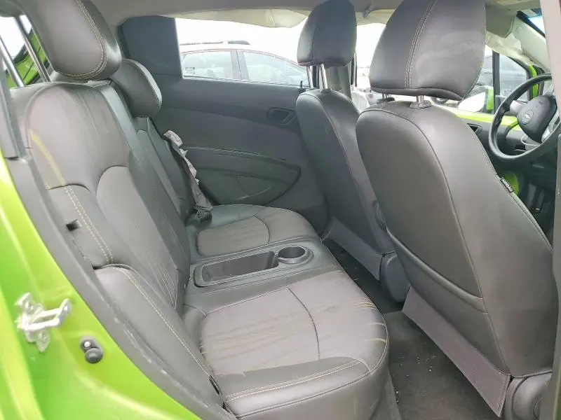 2014 CHEVROLET SPARK LS  