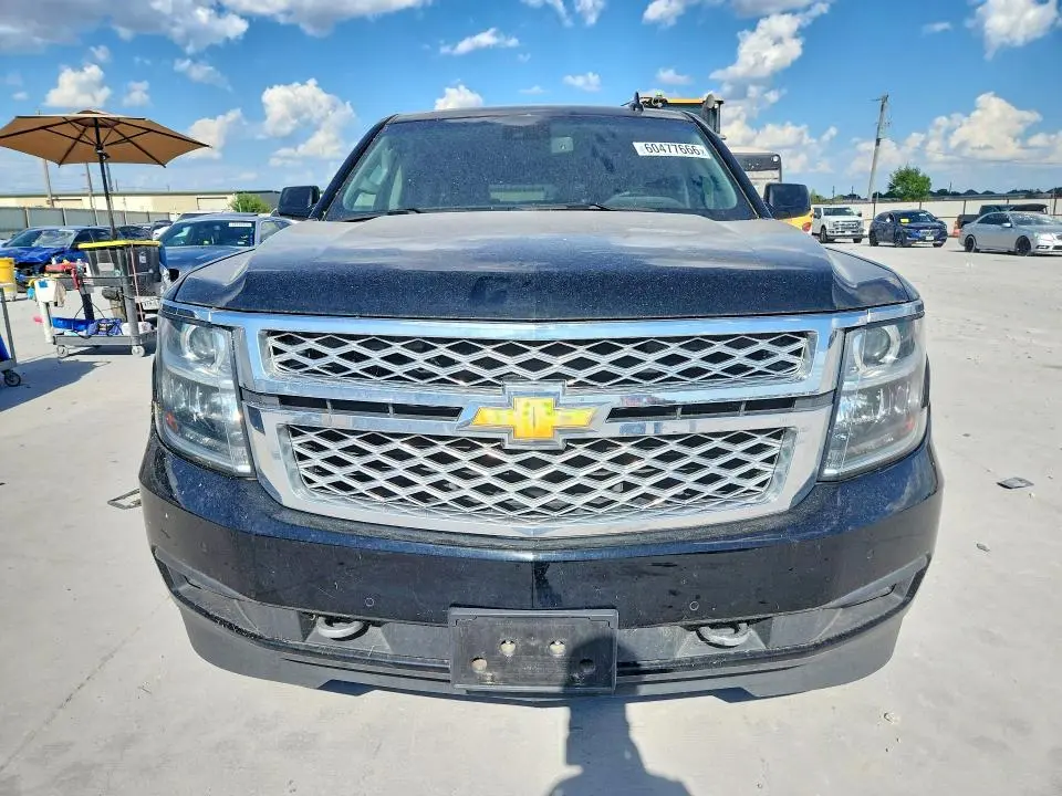 2018 CHEVROLET SUBURBAN C1500 LT  