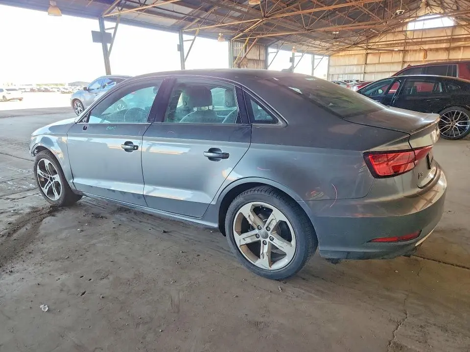 2017 AUDI A3 PREMIUM  