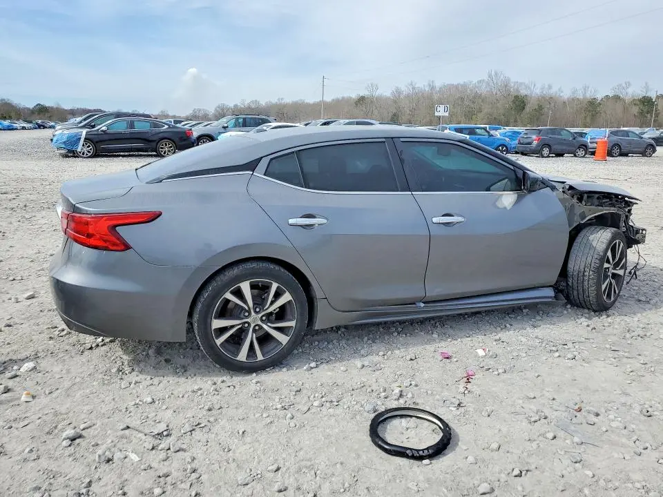 2016 NISSAN MAXIMA 3.5S  