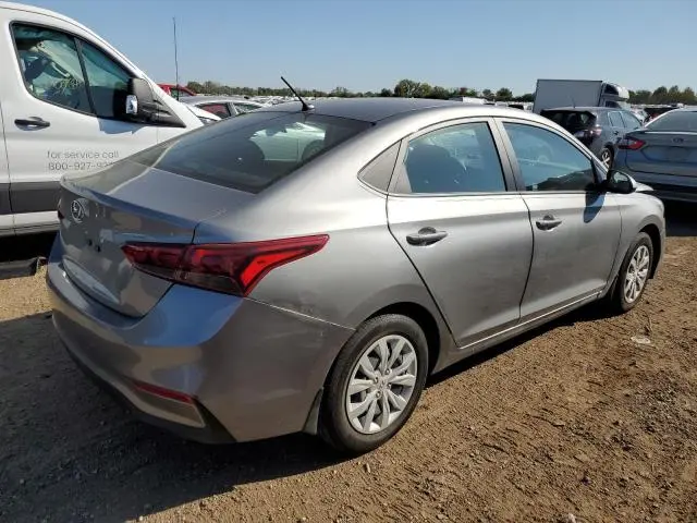 2022 HYUNDAI ACCENT SE
