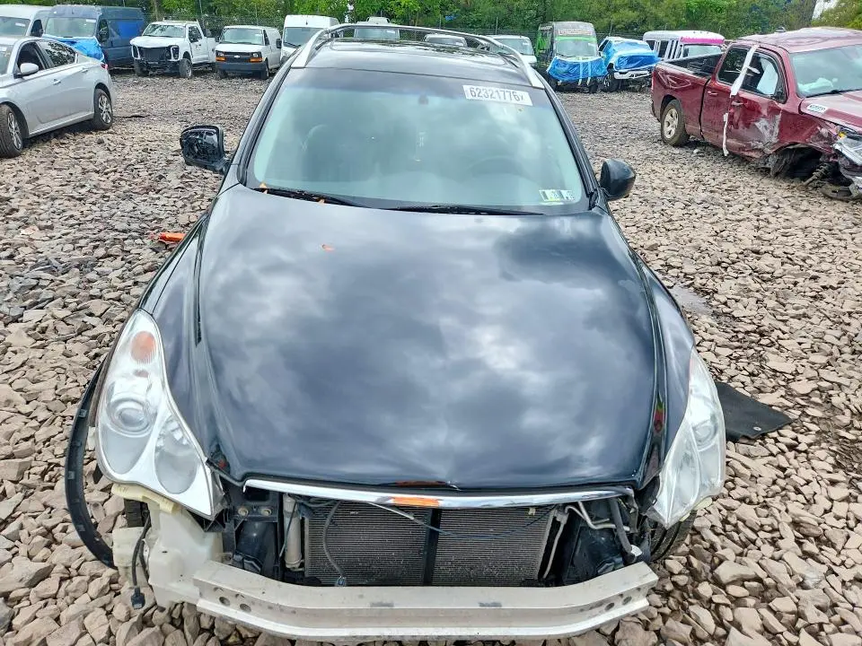 2012 INFINITI EX35 BASE  