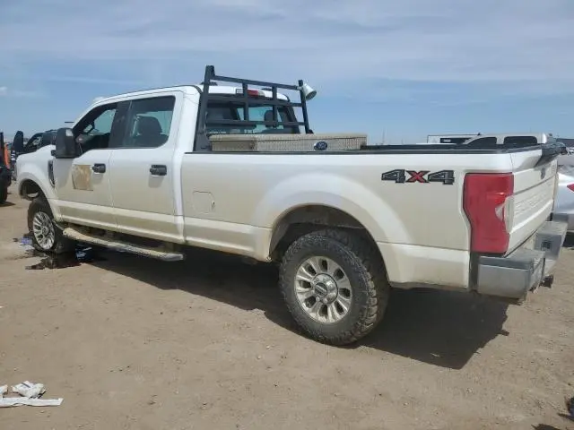 2021 FORD F250 SUPER DUTY  
