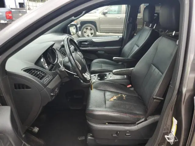 2019 DODGE GRAND CARAVAN GT  