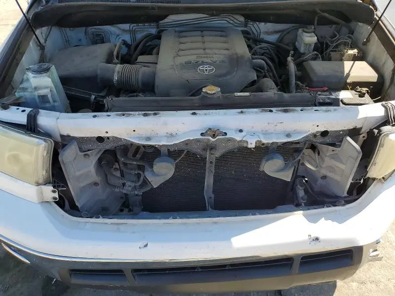 2012 TOYOTA TUNDRA DOUBLE CAB SR5  