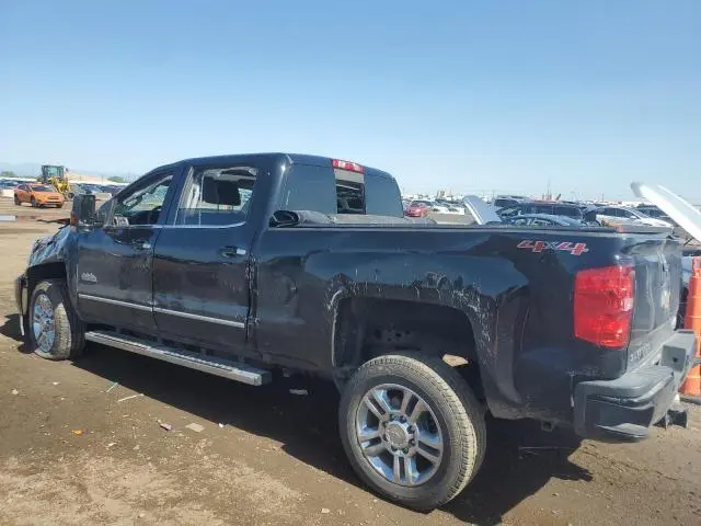 2017 CHEVROLET SILVERADO K2500 HIGH COUNTRY  