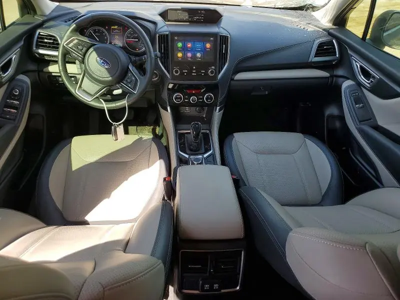 2024 SUBARU FORESTER LIMITED  