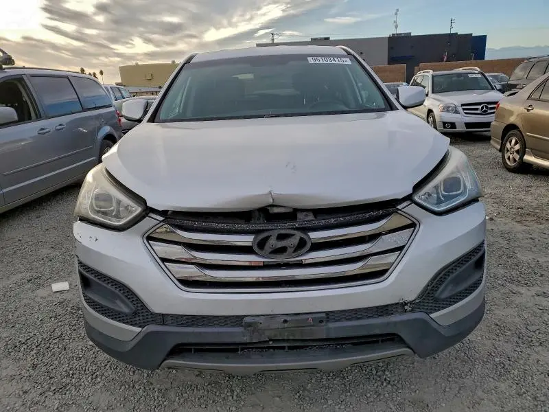 2016 HYUNDAI SANTA FE SPORT   