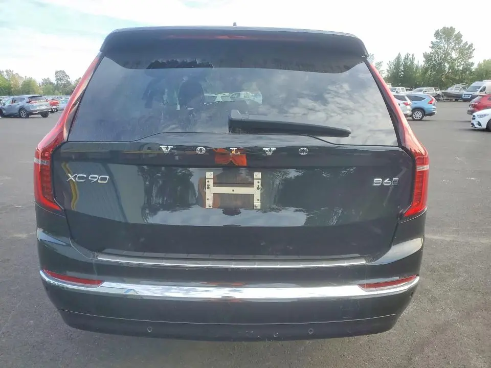 2026 VOLVO XC90 PLUS  