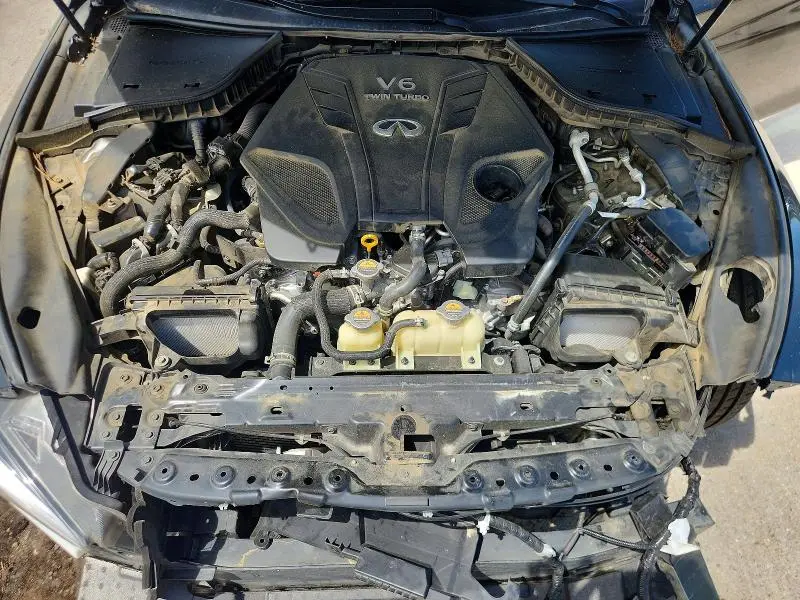 2022 INFINITI Q50 LUXE  