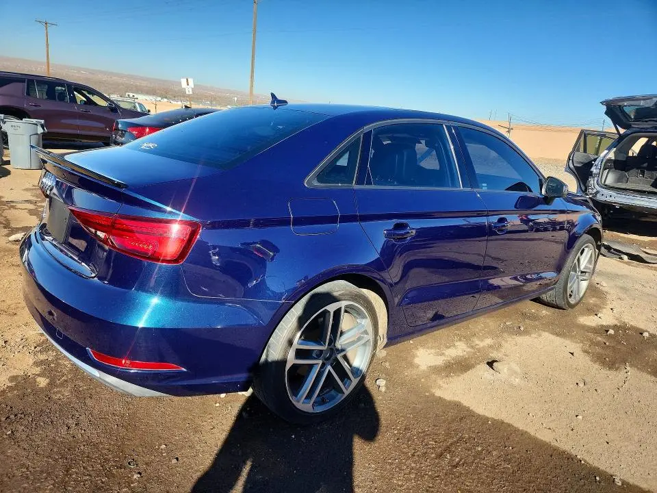 2018 AUDI A3 PREMIUM  