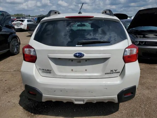 2015 SUBARU XV CROSSTREK SPORT LIMITED  