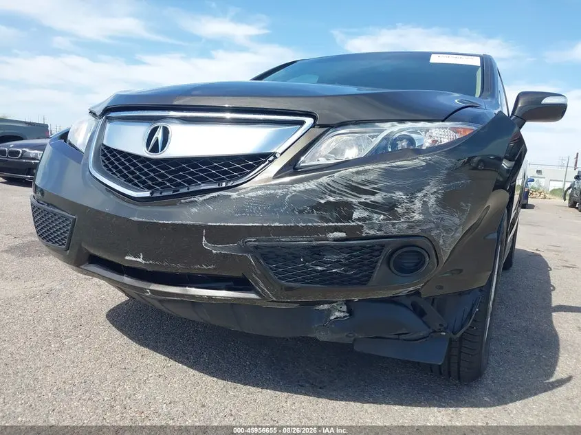 2014 ACURA RDX  