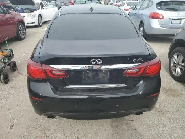 2019 INFINITI Q70L 3.7 LUXE  