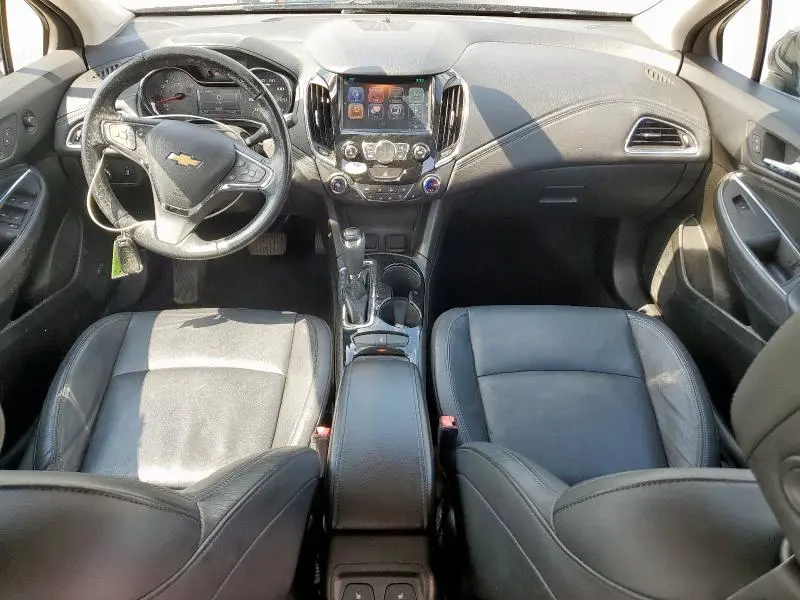 2017 CHEVROLET CRUZE PREMIER