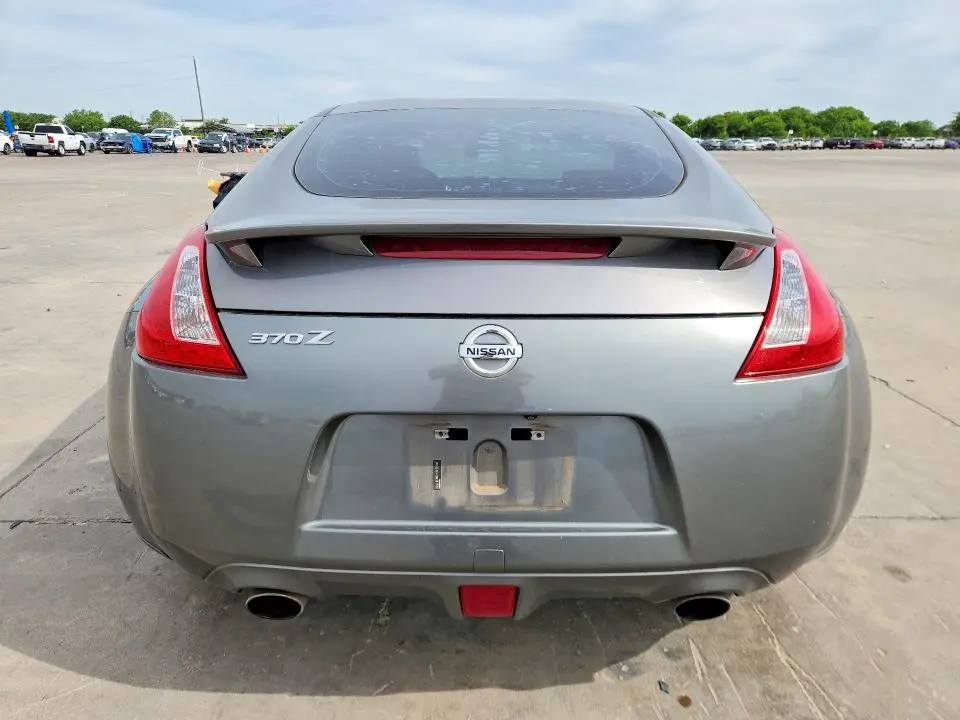 2013 NISSAN 370Z BASE  