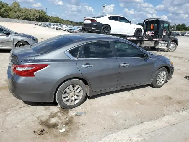 2018 NISSAN ALTIMA 2.5  