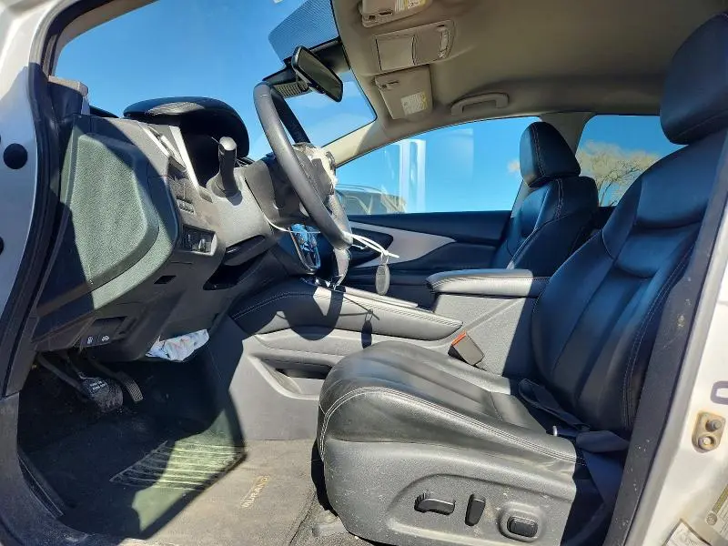 2023 NISSAN MURANO SV  