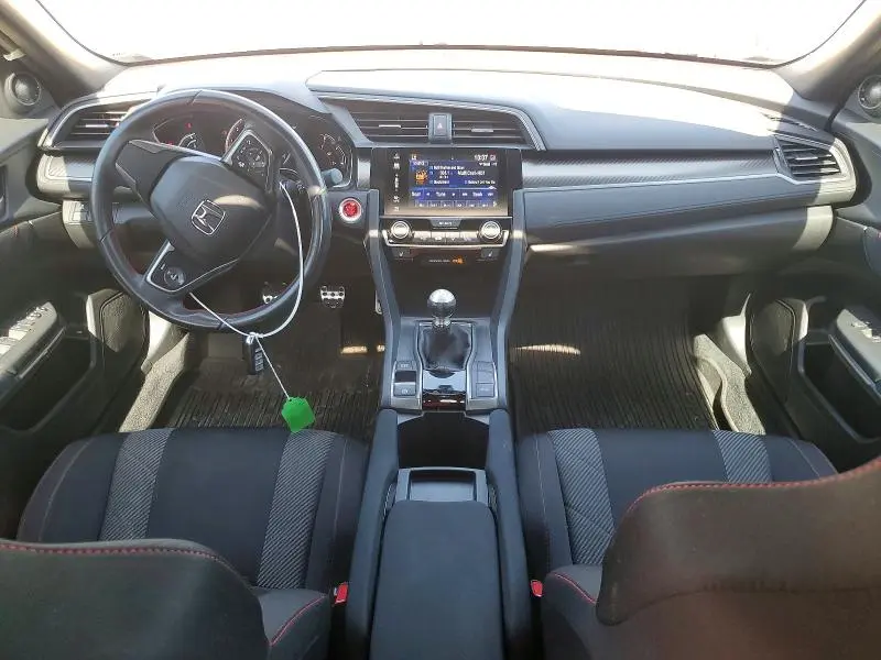 2018 HONDA CIVIC SI  