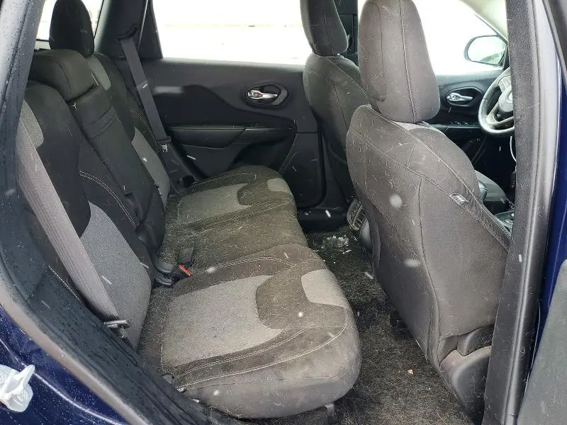 2014 JEEP CHEROKEE LATITUDE  