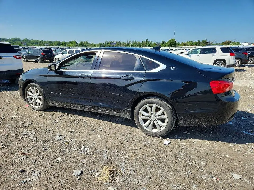 2018 CHEVROLET IMPALA   