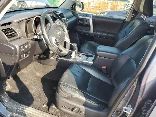 2013 TOYOTA 4RUNNER SR5  