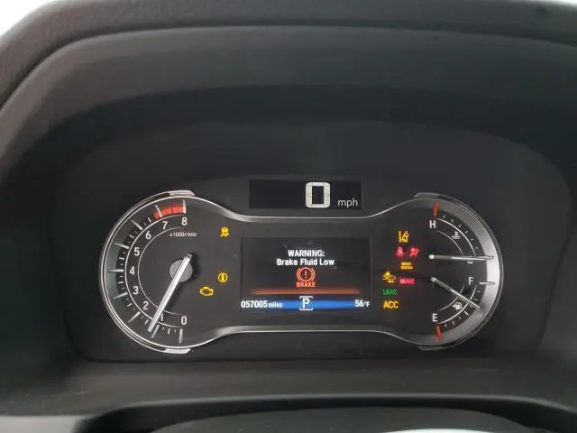 2021 HONDA RIDGELINE RTL  