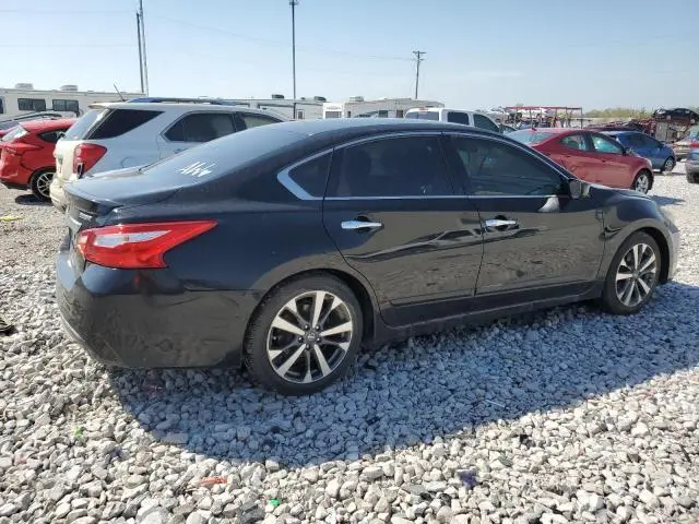 2016 NISSAN ALTIMA 3.5SL  