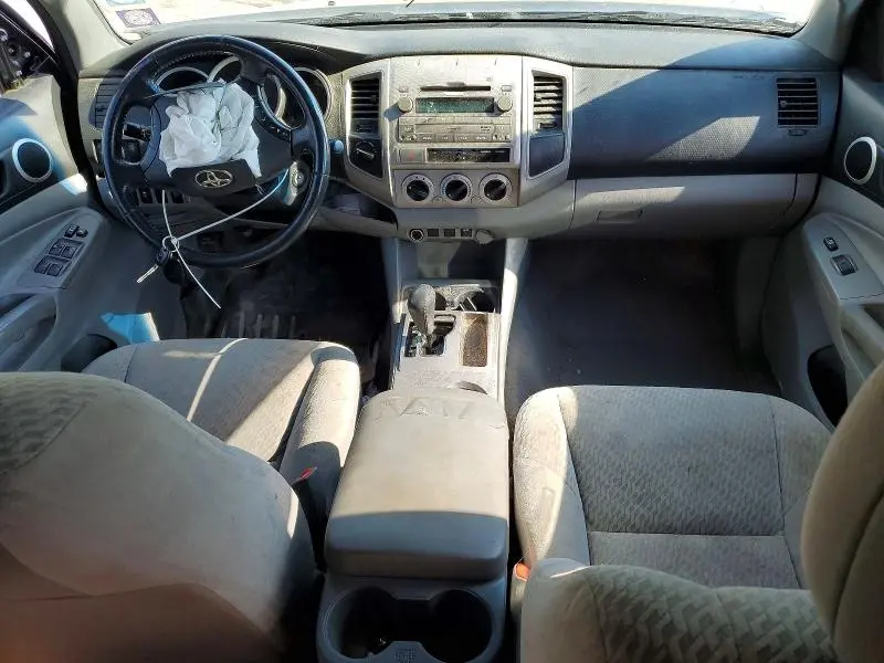 2011 TOYOTA TACOMA V6  