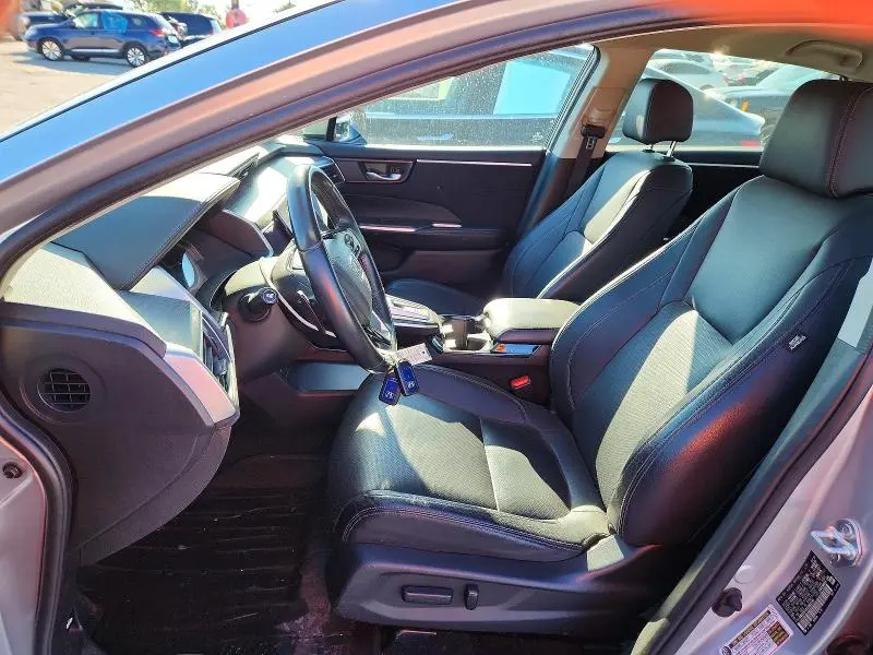 2018 HONDA CLARITY TOURING  