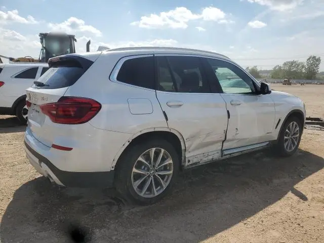 2018 BMW X3 XDRIVE30I  