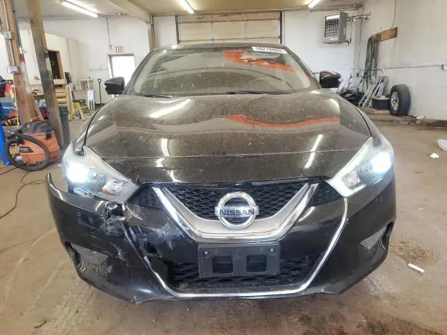 2017 NISSAN MAXIMA 3.5S  