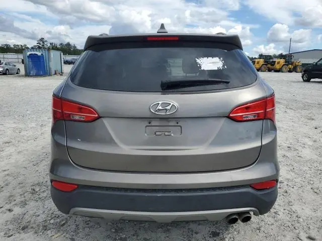 2013 HYUNDAI SANTA FE SPORT   