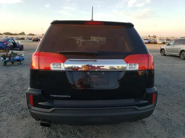 2016 GMC TERRAIN SLE  