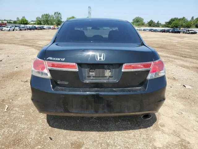 2012 HONDA ACCORD EX  