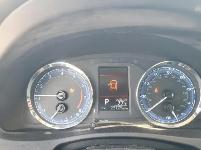 2019 TOYOTA COROLLA L  