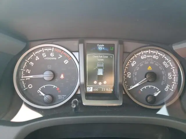 2023 TOYOTA TACOMA DOUBLE CAB  