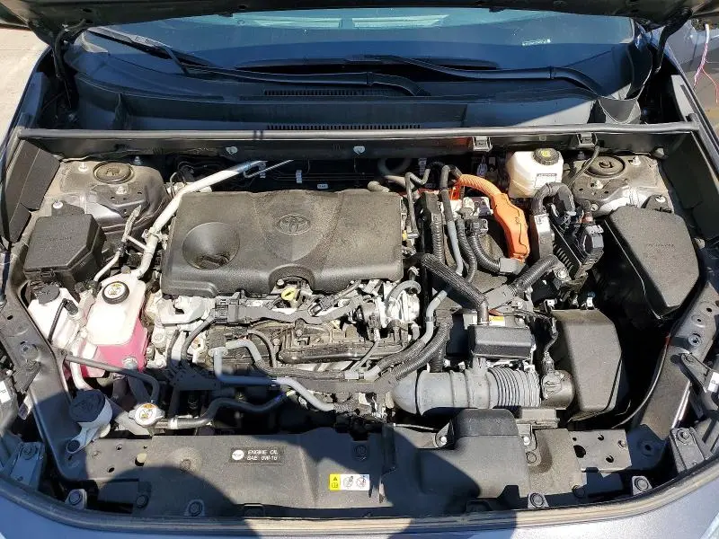 2024 TOYOTA RAV4 XSE  