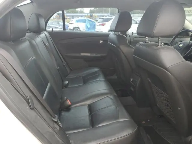 2011 CHEVROLET MALIBU LTZ  