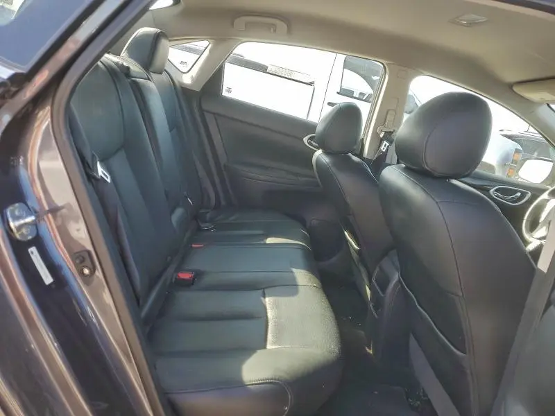 2013 NISSAN SENTRA S  