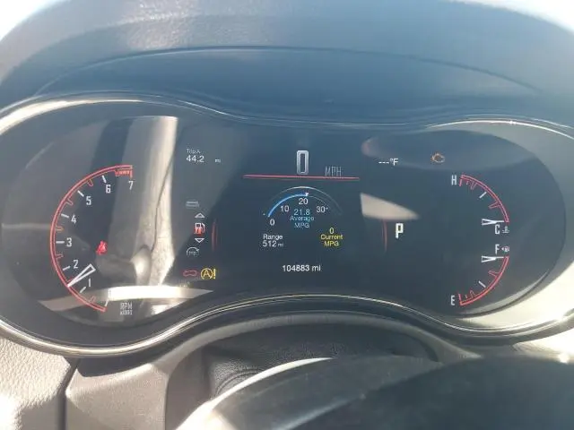 2018 DODGE DURANGO GT  