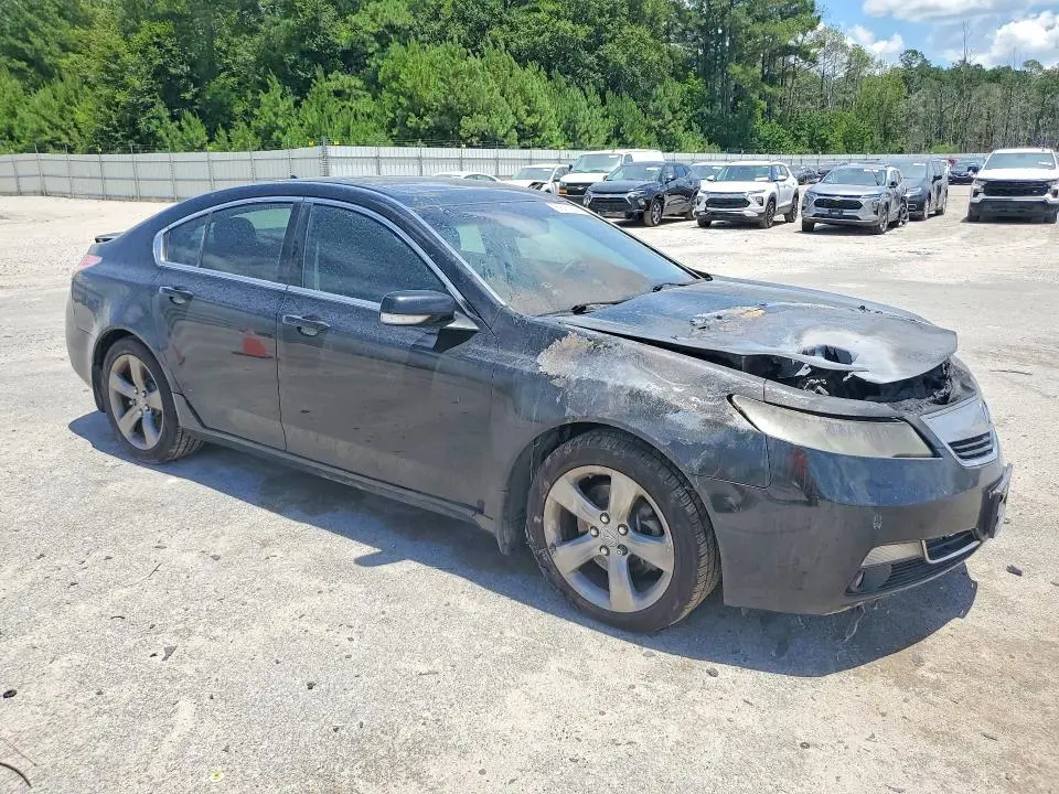 2013 ACURA TL TECH  