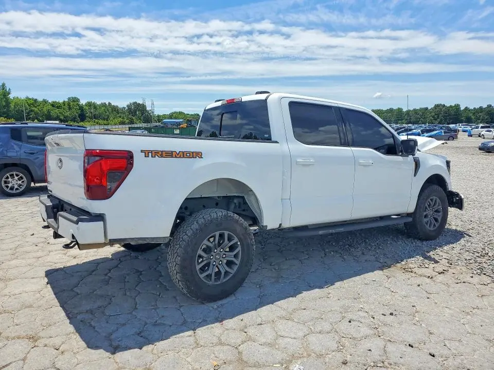 2025 FORD F150 TREMOR  