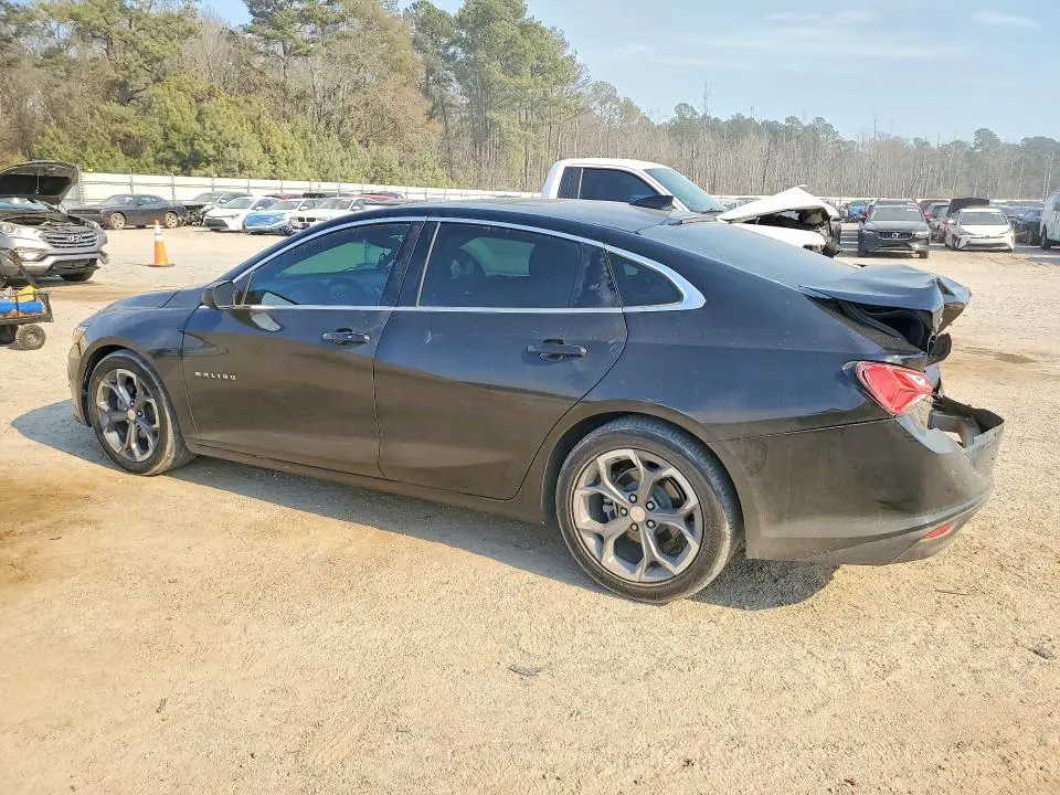 2021 CHEVROLET MALIBU LT  