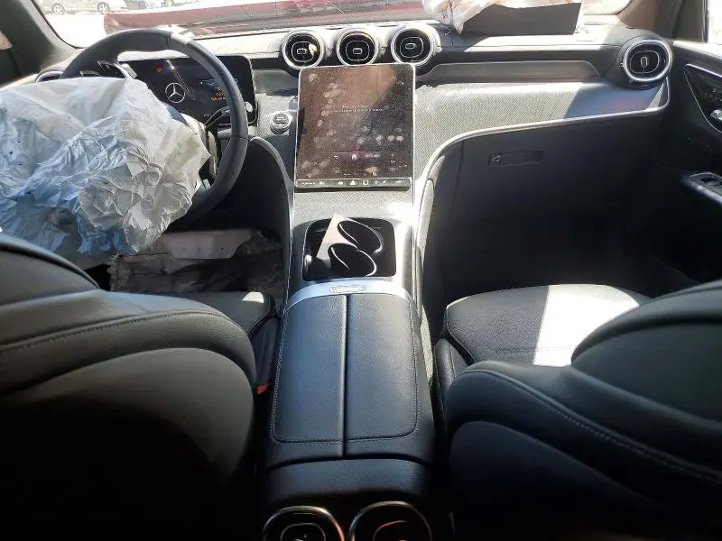2024 MERCEDES-BENZ GLC COUPE 300 4MATIC  